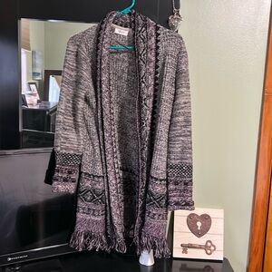 Style & Co cardigan